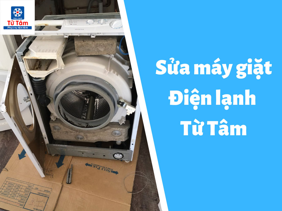 Sửa máy giặt Aqua uy tín