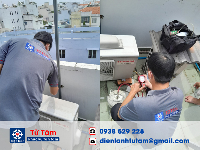 Số lượng khách hàng tin tưởng dịch vụ sửa máy lạnh Bình Tân của chúng tôi ngày càng tăng