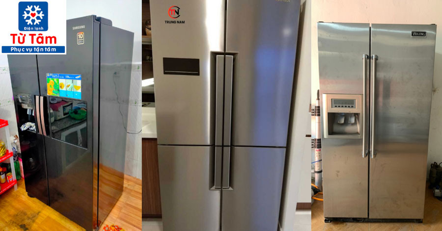 Điện lạnh Từ Tâm đem đến dịch vụ sửa tủ lạnh tại quận 10 chất lượng cao