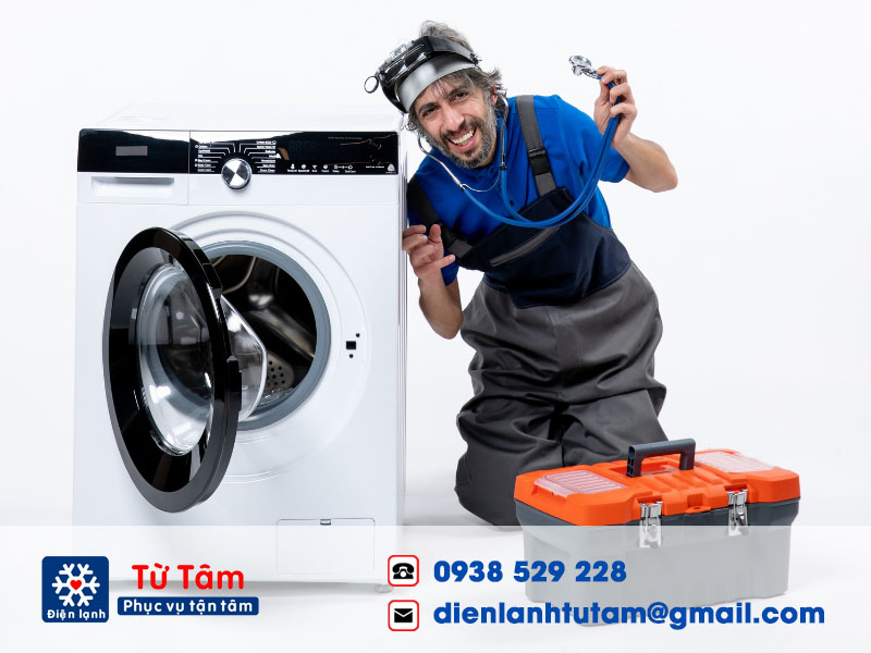 Chính sách bảo hành của dịch vụ sửa máy giặt quận Thủ Đức