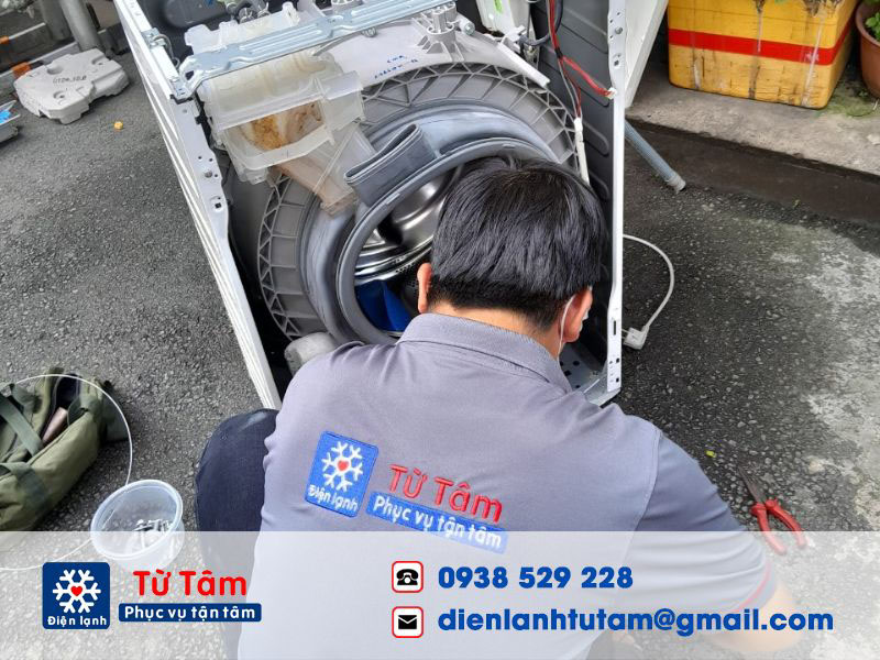 Sửa máy giặt beko giá tốt, chất lượng đảm bảo bằng chính sách bảo hành