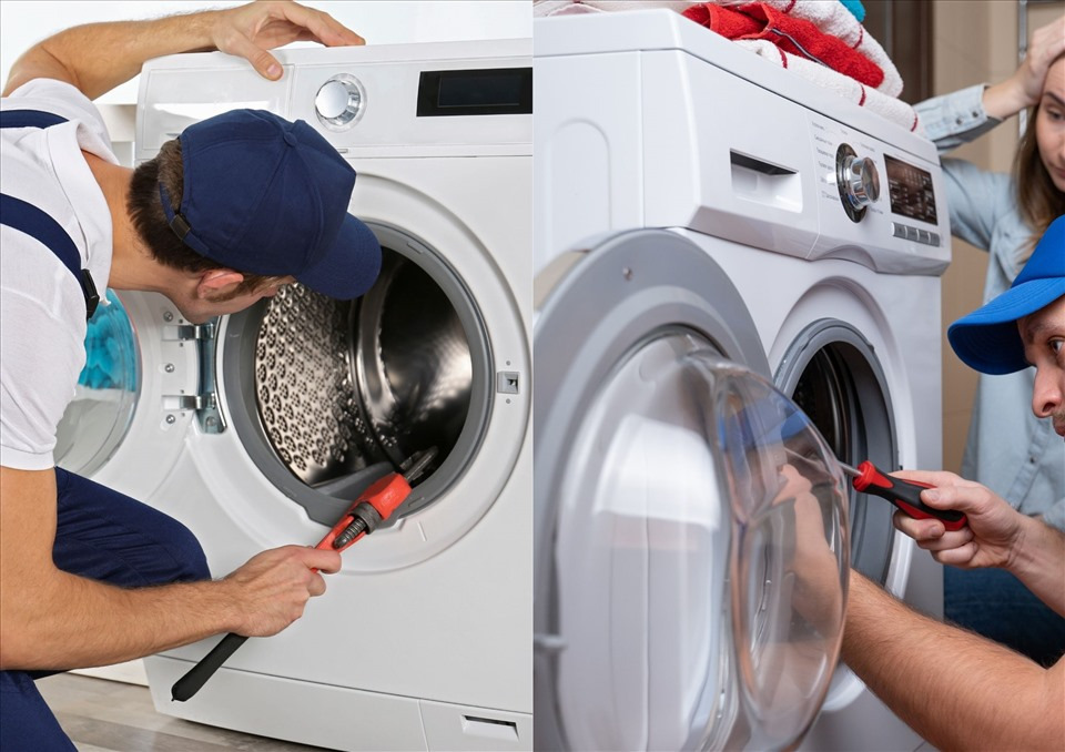 cập nhật bảng giá vệ sinh máy giặt