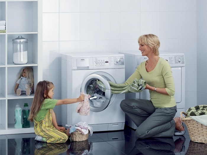 dịch vụ vệ sinh máy giặt tốt nhất