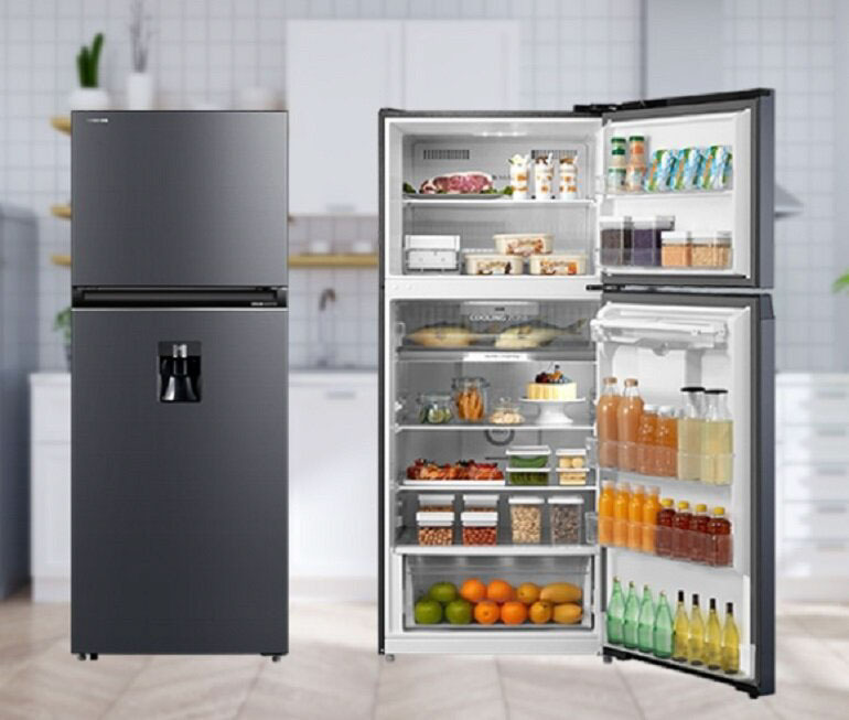 Lưu ý giúp tủ lạnh Toshiba tiết kiệm điện