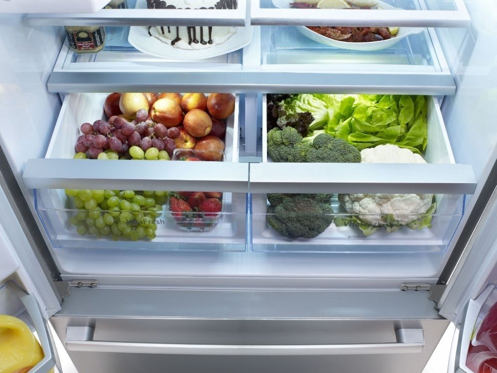 Tủ lạnh cần thoáng để hoạt động tốt năng suất